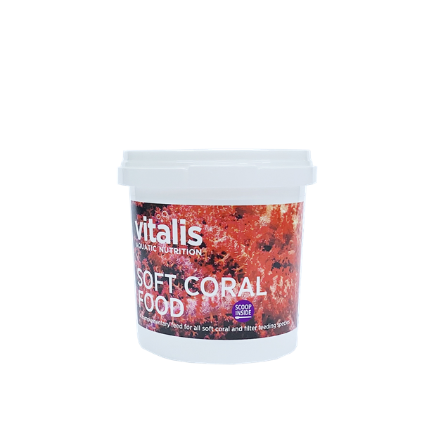 Vitalis Soft Coral Food