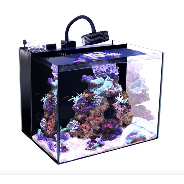 TMC Next Wave 35 – Nano Marine Reef Aquarium & LED Set
