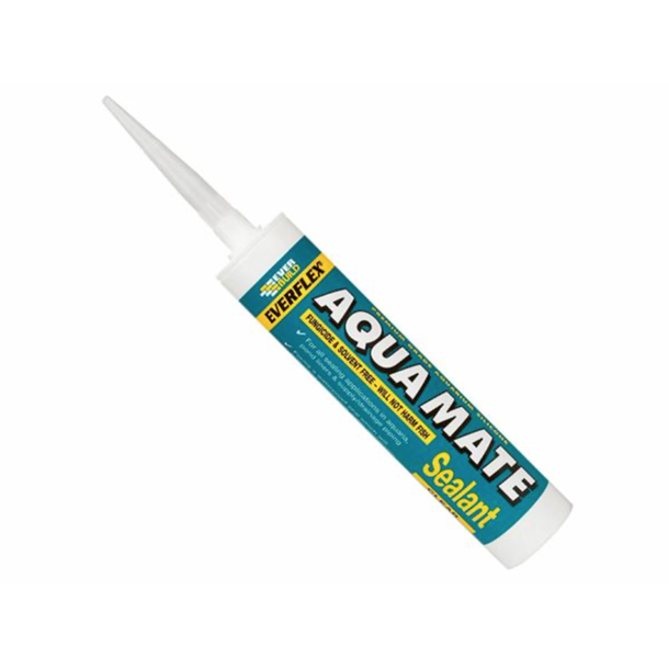 Aquamate Silicone Sealant