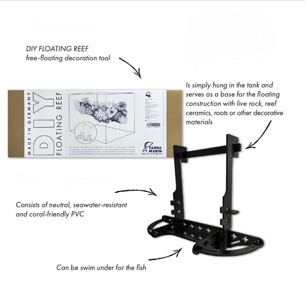 Fauna Marin Floating Reef