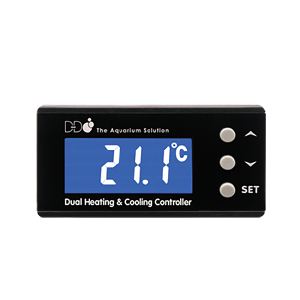 D-D Dual Temperature Controller