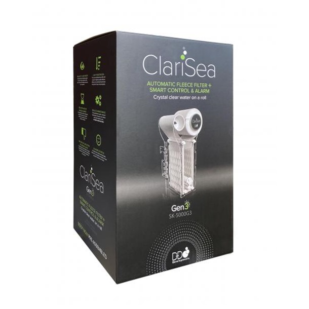 ClariSea Fleece Filters G3