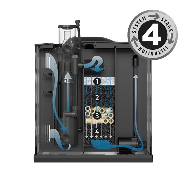 TMC First Wave Aquarium 48L Set 