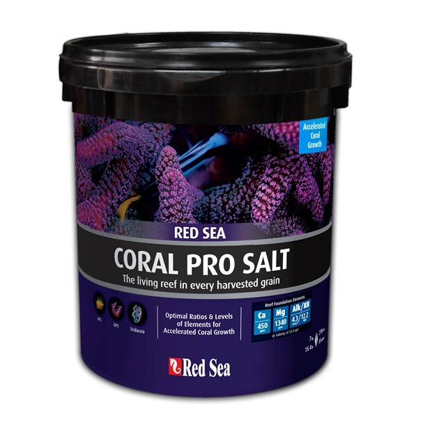 Red Sea Coral Pro Salt