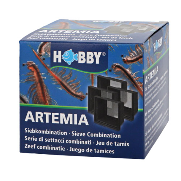 Hobby Artemia Sieve Combination