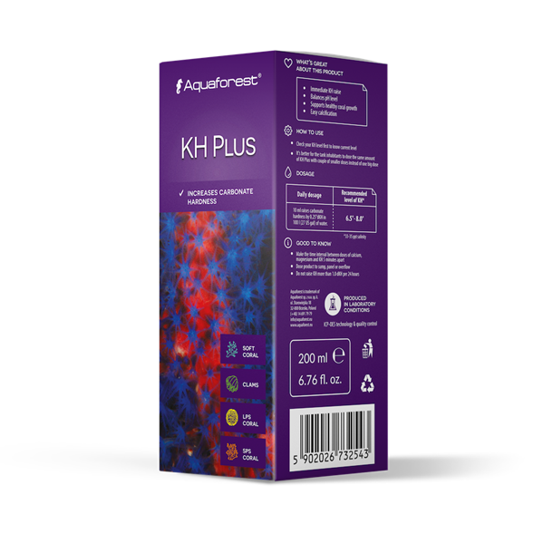 Aquaforest KH Plus 250ml