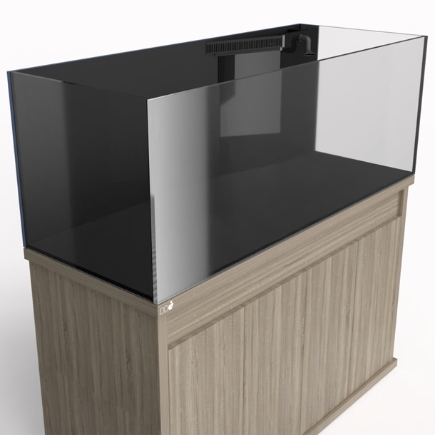 D-D Reef-Pro 1500 – 491L Marine Reef Aquarium & Cabinet