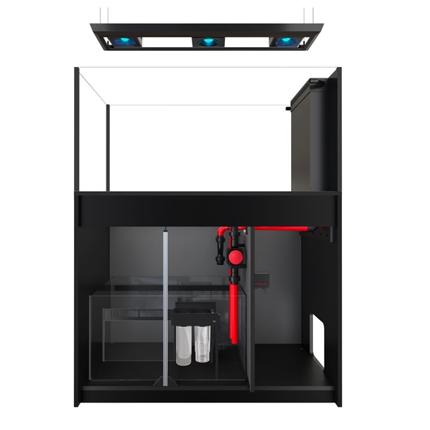 Red Sea REEFER MAX Peninsula G3+ – Complete Marine Reef Aquarium