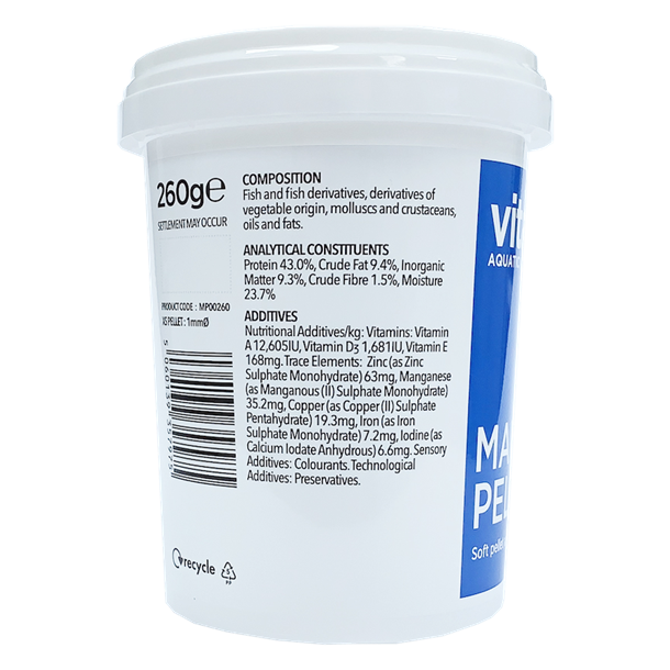 Vitalis Marine Pellet