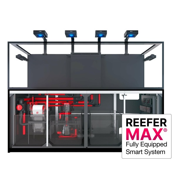 Red Sea REEFER MAX S G3+ – Premium Complete Marine Reef Aquarium