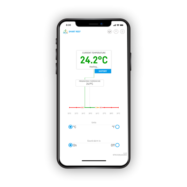 Reef Factory Thermo Control