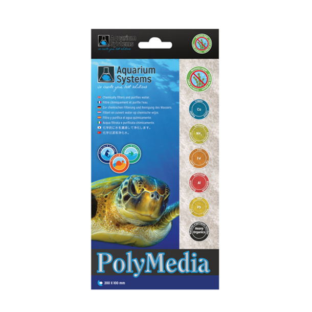 Aquarium Systems Poly Media