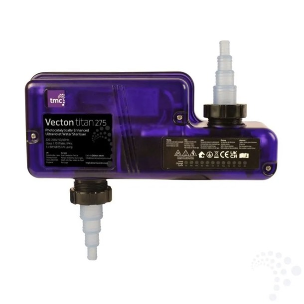 TMC Vecton Titan UV Steriliser
