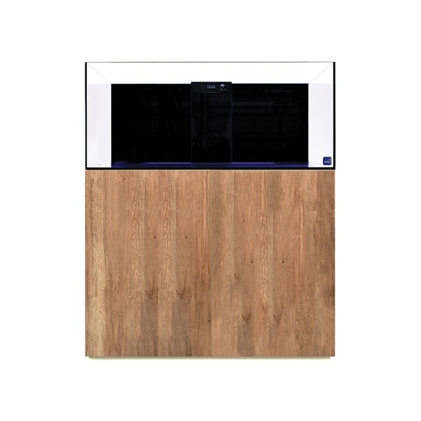 TMC Reef Habitat 120 PRO – Marine Aquarium & Aluminium Cabinet