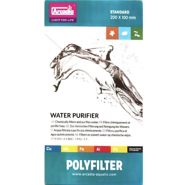 Aquarium Systems Poly Media