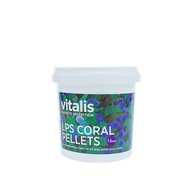 Vitalis LPS Coral Pellet
