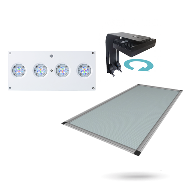 D-D Aquarium Light Packs