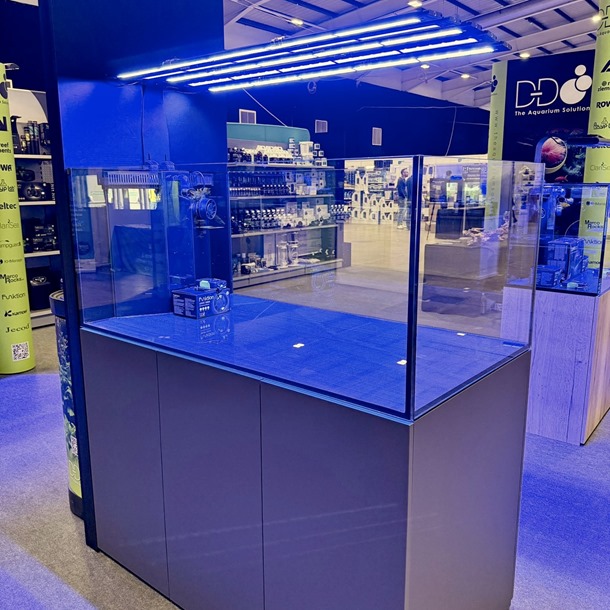 D-D Aqua Pro Reef 1350 AquaFrame Peninsula