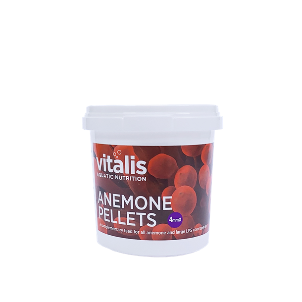 Vitalis Anemone Pellets – 60g