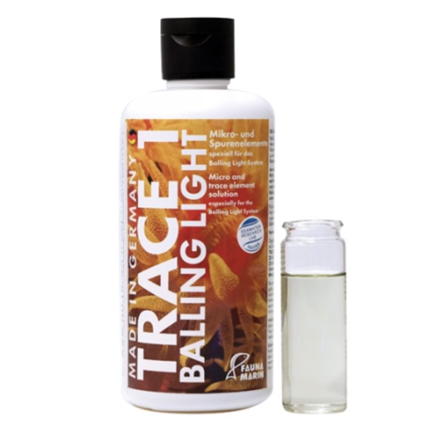 Fauna Marin Trace 1 Colour & Grow 250ml