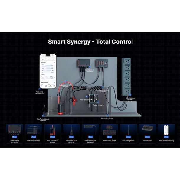 Red Sea Reef Control