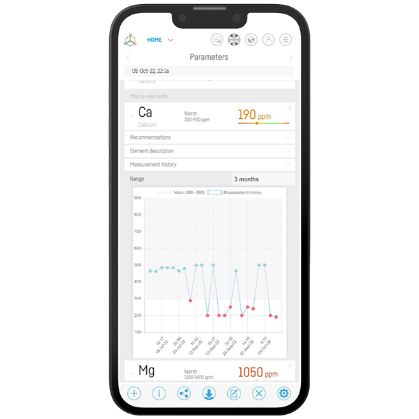 Reef Factory Smart Calcium Test Kit