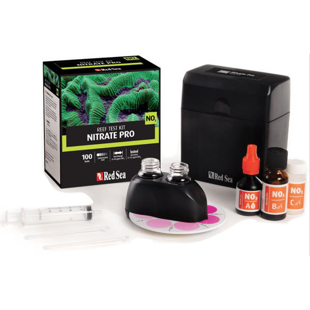 Red Sea Nitrate Pro Reef Test Kit – NO₃