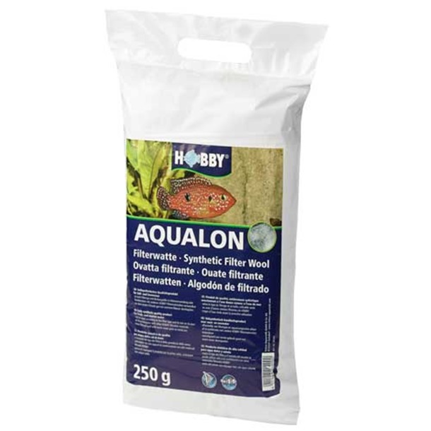 HOBBY Aqualon Filter Wool – Aquarium Mechanical Filter Media