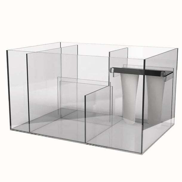 D-D Reef-Pro 900 – 258L Marine Reef Aquarium & Cabinet