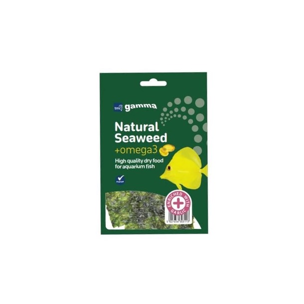 Gamma Natural Red Seaweed