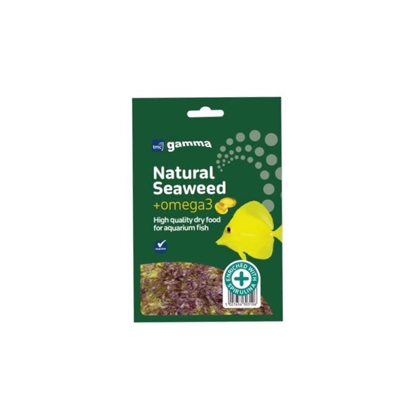 Gamma Natural Green Seaweed