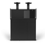 D-D Reef-Pro 1200 – 323L Marine Reef Aquarium & Cabinet