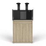 D-D Reef-Pro 900 – 258L Marine Reef Aquarium & Cabinet