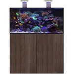 D-D Aqua-Pro Reef 1200 AquaFrame – 387L Marine Aquarium & Aluminium Cabinet