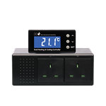 D-D Dual Temperature Controller