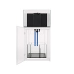 TMC Reef Habitat 60 PRO – Marine Aquarium & Aluminium Cabinet