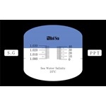 Red Sea High-Accuracy Seawater Refractometer