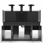 D-D Reef-Pro 1800 – 561L Marine Reef Aquarium & Cabinet