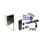 TMC Next Wave 60 – Nano Marine Reef Aquarium & LED Set
