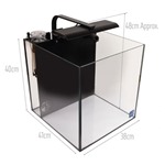 TMC Next Wave 60 – Nano Marine Reef Aquarium & LED Set