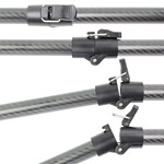 Tunze Aquarium Carbon Tongs 