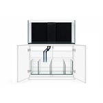 TMC Reef Habitat 120 PRO – Marine Aquarium & Aluminium Cabinet