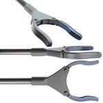Tunze Aquarium Carbon Tongs 