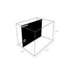 TMC Next Wave 35 – Nano Marine Reef Aquarium & LED Set