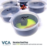 VCA Deluxe Defroster Cups