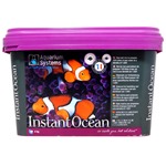 Aquarium Systems Instant Ocean Sea Salt – Marine Aquarium Salt
