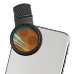 D-D Coral Colour Lens