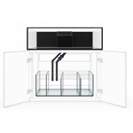 TMC Reef Habitat 90 Shallow – Lagoon Marine Aquarium & Cabinet