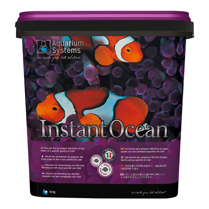 Instant ocean sea salt cheap
